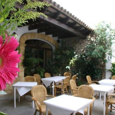 科尼尔-德拉弗龙特拉 托雷古兹曼旅馆酒店 外观 照片
