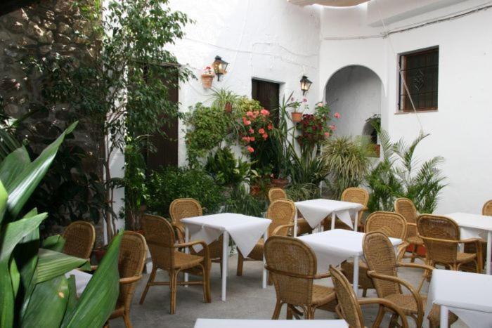 科尼尔-德拉弗龙特拉 托雷古兹曼旅馆酒店 外观 照片
