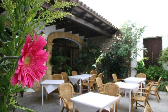 科尼尔-德拉弗龙特拉 托雷古兹曼旅馆酒店 外观 照片