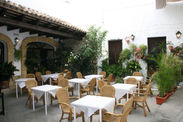 科尼尔-德拉弗龙特拉 托雷古兹曼旅馆酒店 外观 照片